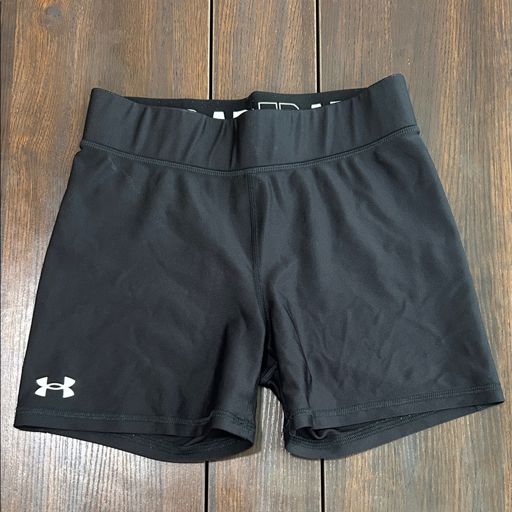 Under armour compression shorts M